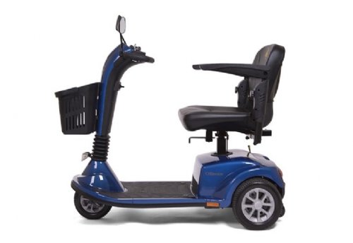 Companion 4-Wheel Full Size Mobility Scooter