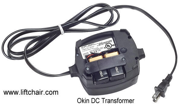 Okin AC Adapter, Power Supply, Transformer