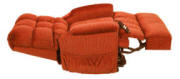Med-Lift Full Sleeper 5555 Comes In Leather