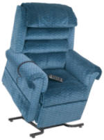 Relaxer Lift Chair - PR-756MC by Golden Technologies - Everyone Loves This Lift Chair!
