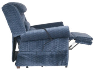 TV Watching Position - Relaxer Lift Chair PR-756
