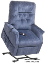 The Capri Lift Chair Is Available From Liftchair.com for the lowest price you will find anywhere. 1-800-798-2499 Low Price Guarantee