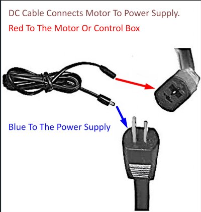 Med-Lift Power Supply Transformer