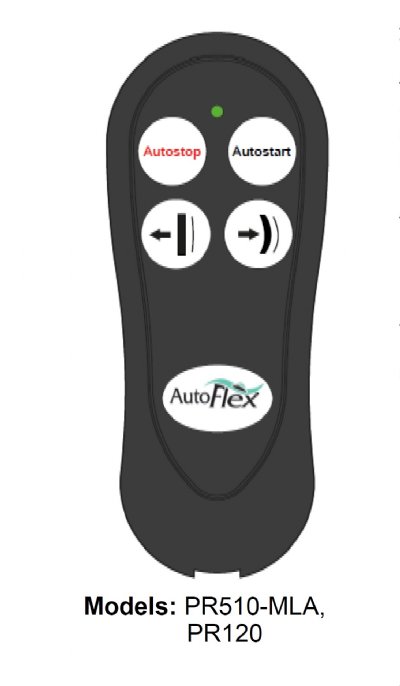 Autoflex Hand Control
