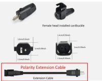 Polarity Extension Cable