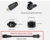 Polarity Extension Cable